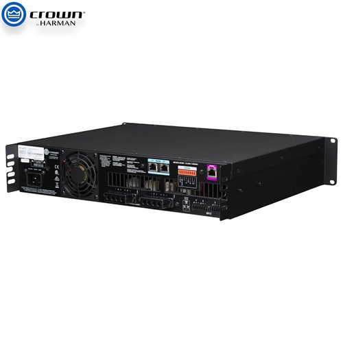 Cục Đẩy Công Suất Crown CDi 4|1200BL 5